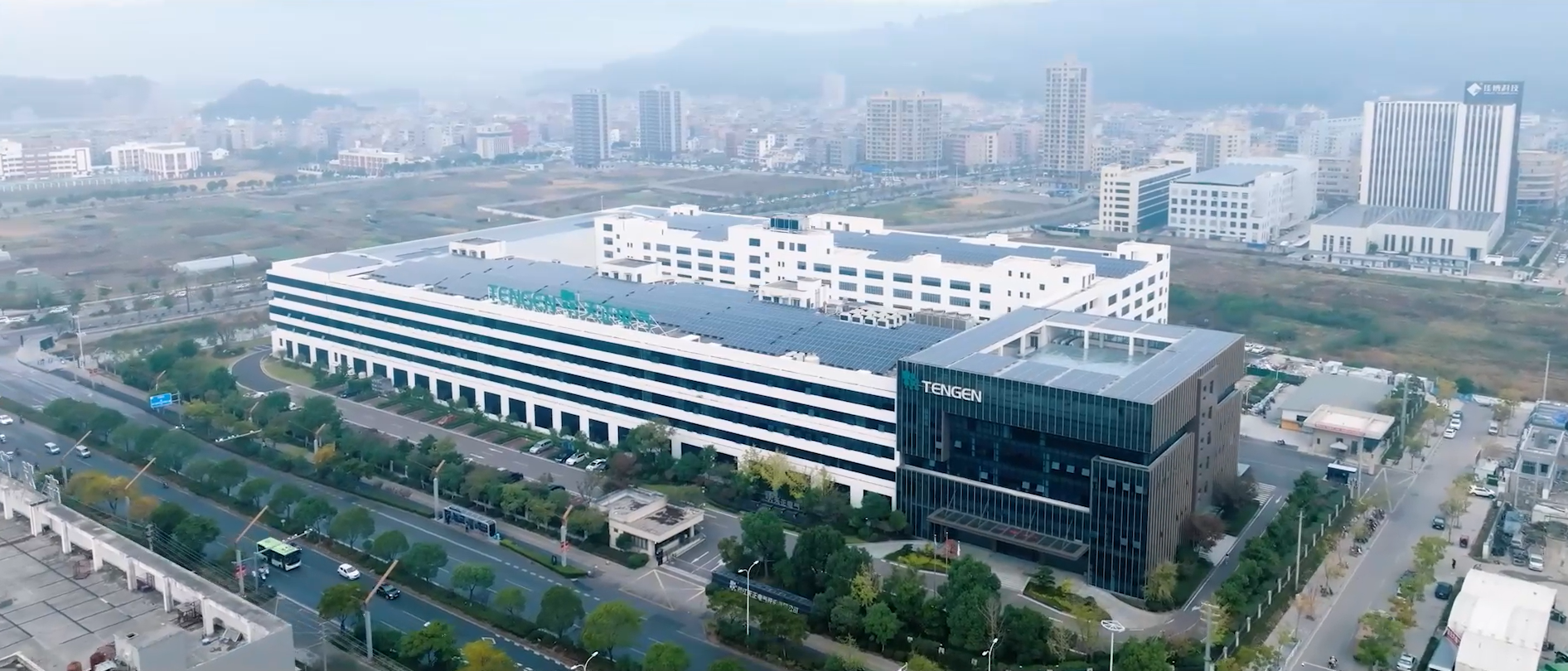 CA88电气未来工厂