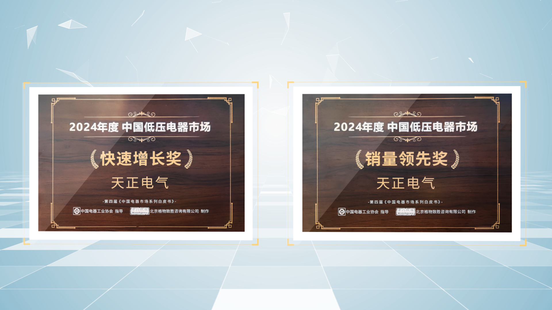 销量领先、快速增长丨CA88荣膺2项行业年度大奖